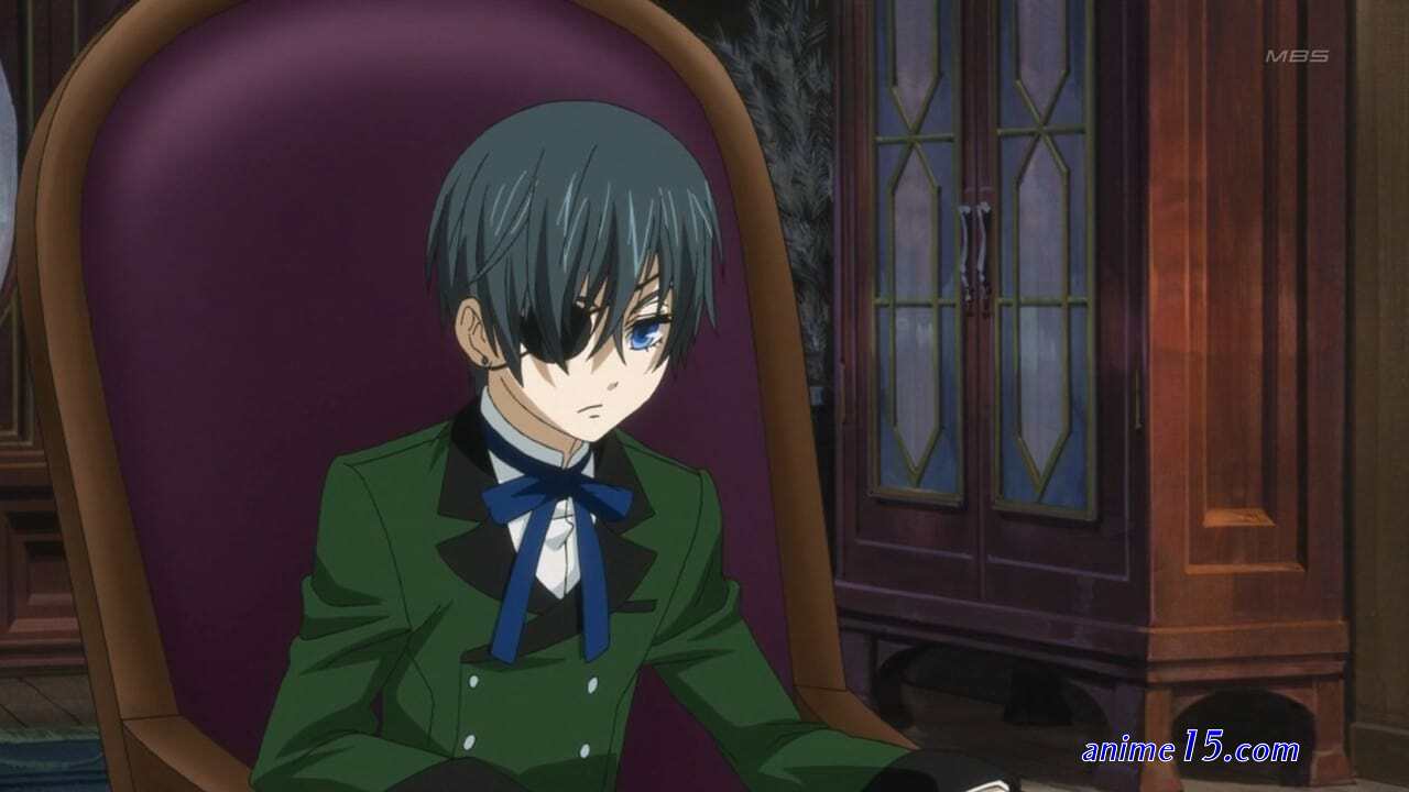 black butler ep 1 gogoanime