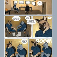 submissive anthro porn comics