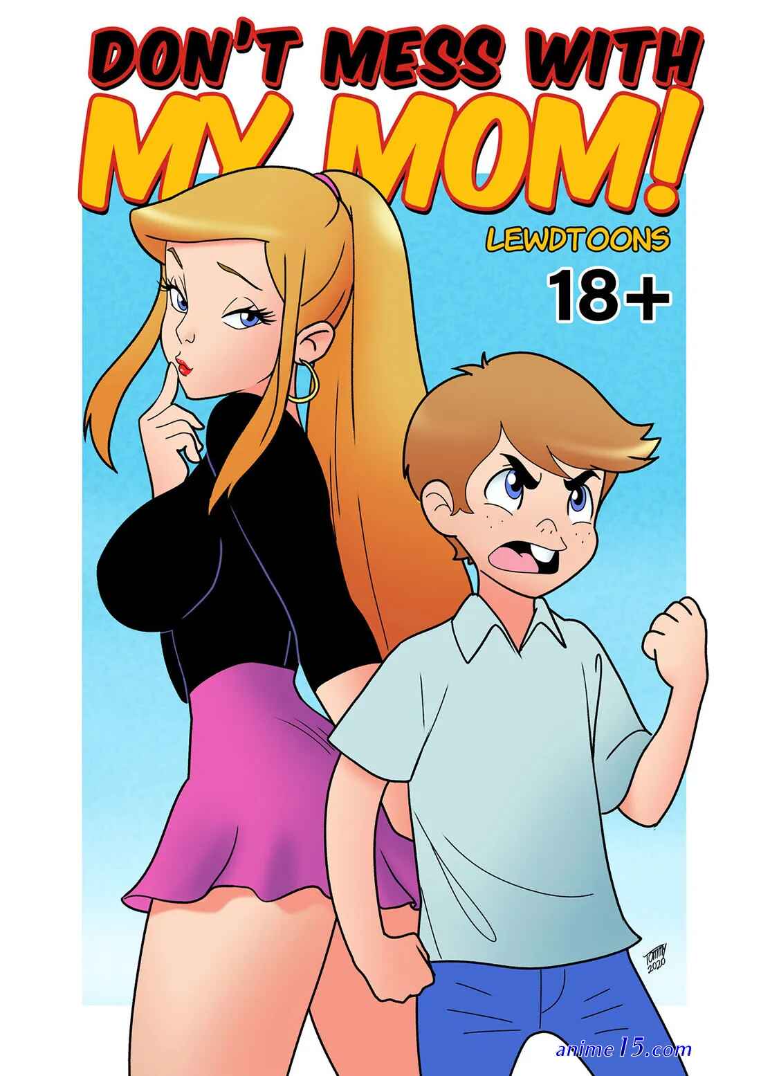 comics porno de fnf
