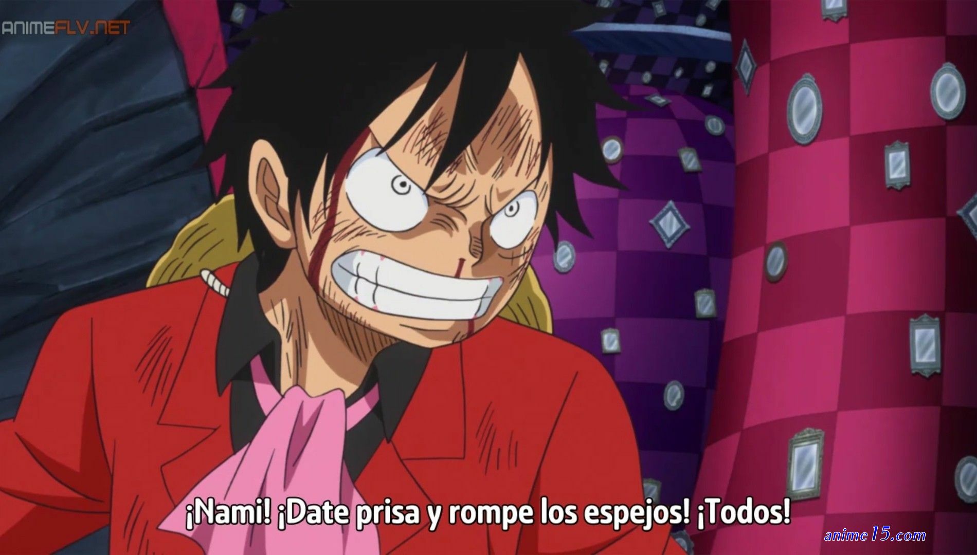 one piece capitulo 725 anime flv
