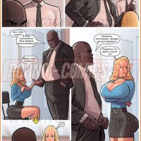 negroludos comics en español