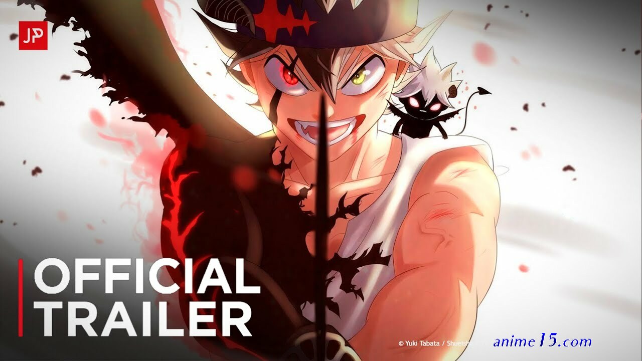 black clover english subbd