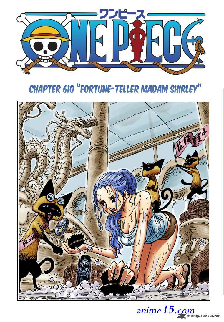 one piece cap 610