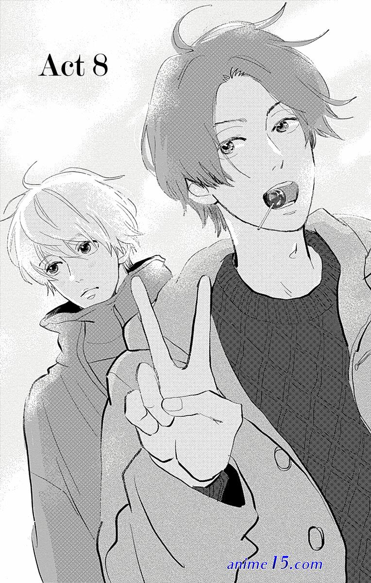 kieta hatsukoi manga chapter 23 eng