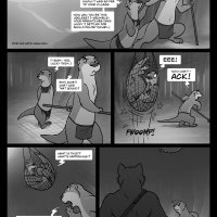 submissive anthro porn comics