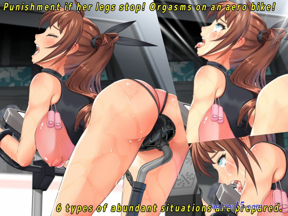 anime orgasm machine