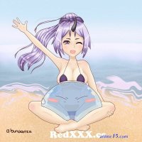 anime sex slime