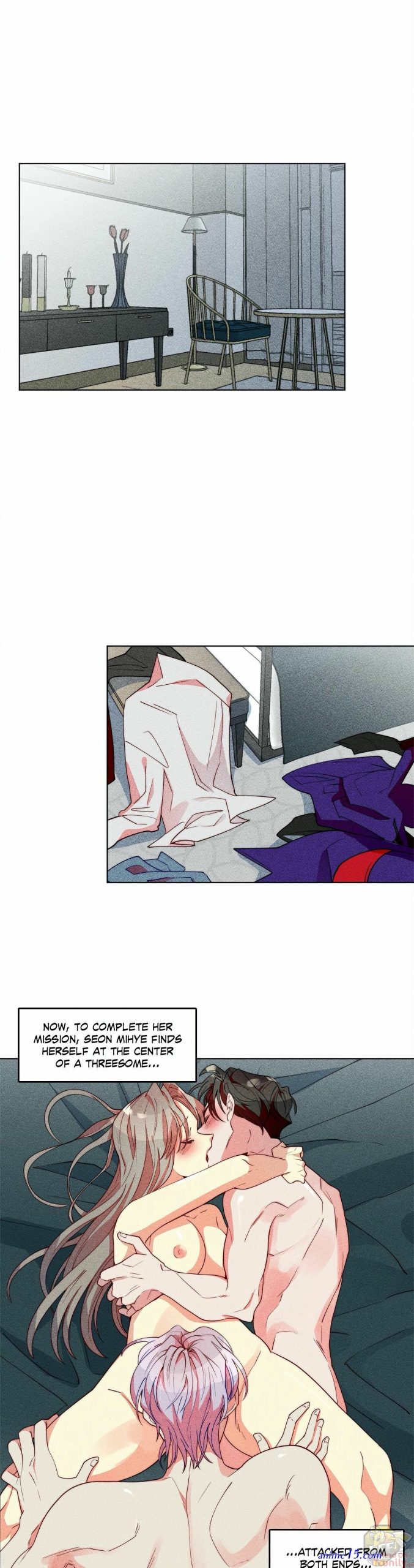 the virgin witch ch 71