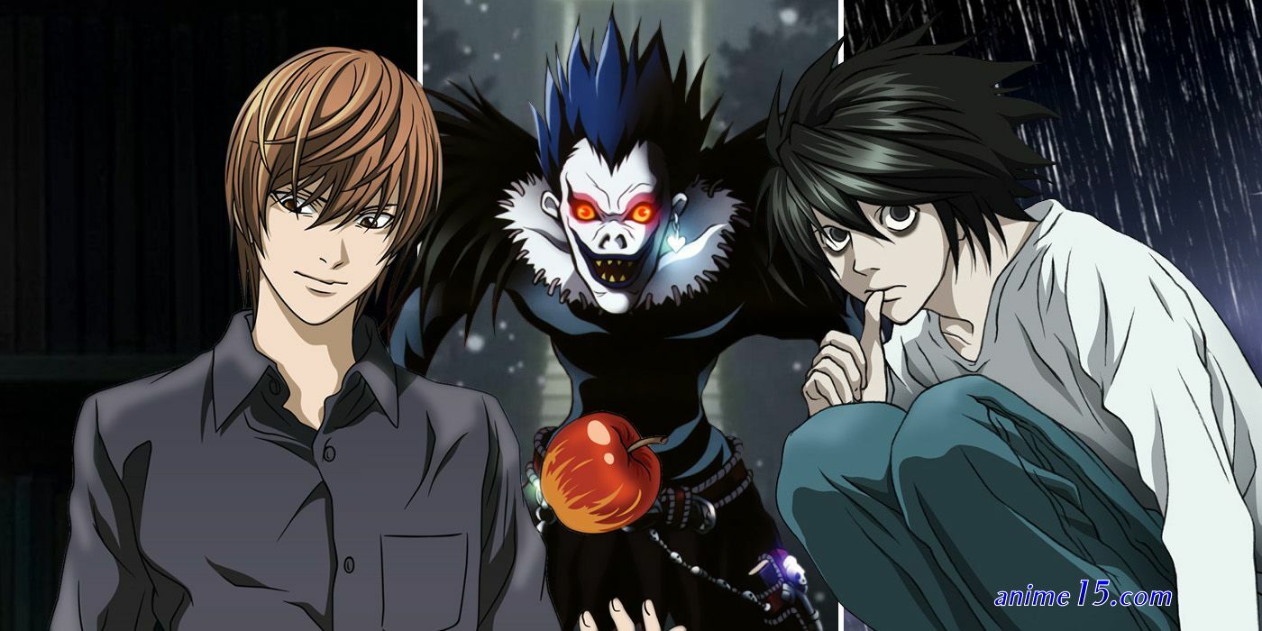 death note episode 24 anime frenzy
