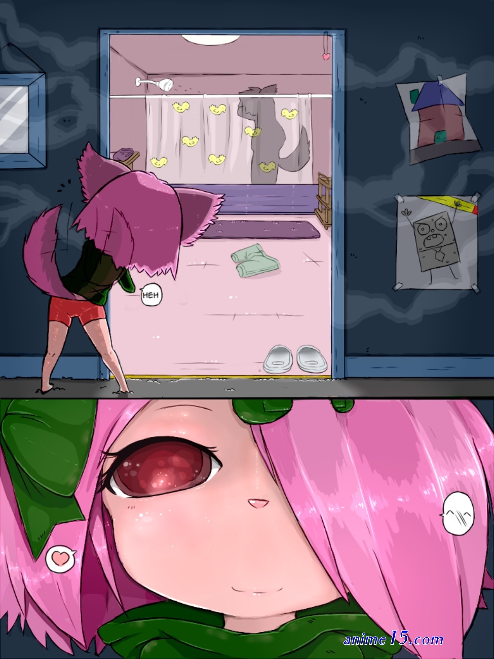 comics porno de fnf