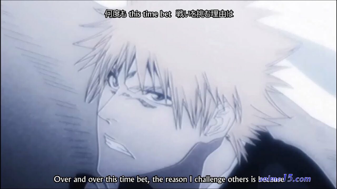 bleach sub