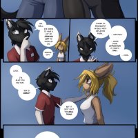 submissive anthro porn comics