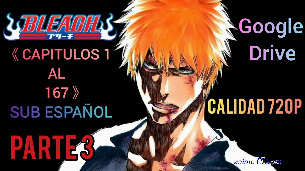 bleach sub