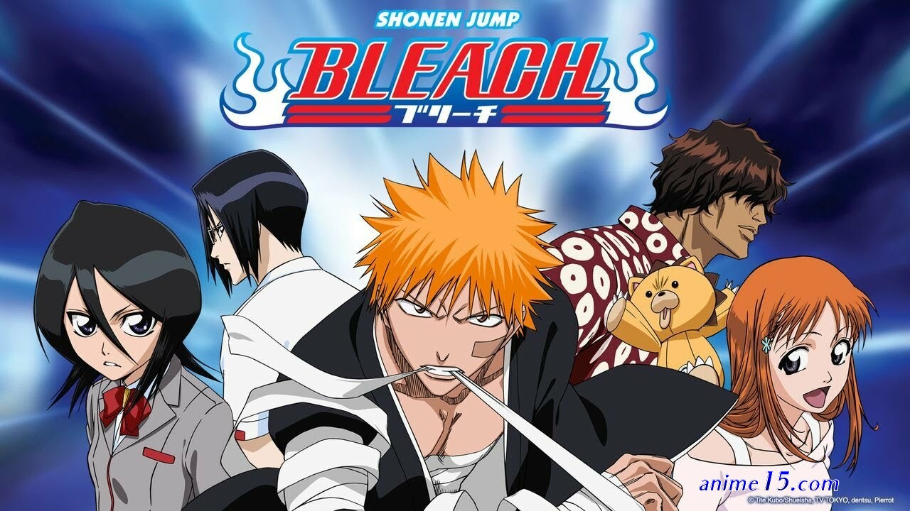 bleach sub