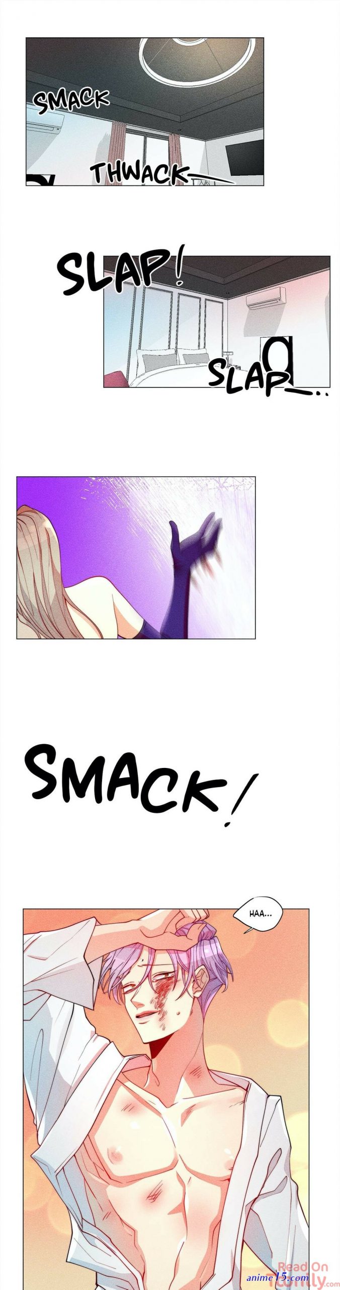 the virgin witch ch 71