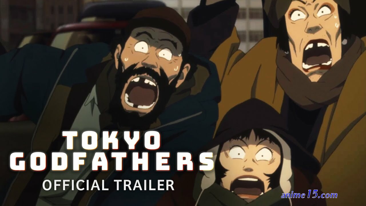 tokyo godfather vostfr