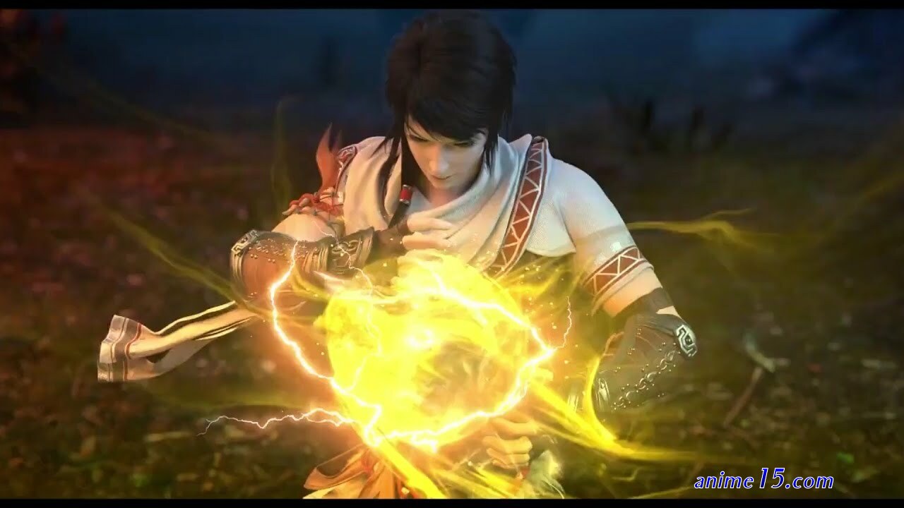 wu dong qian kun season 3 episode 1