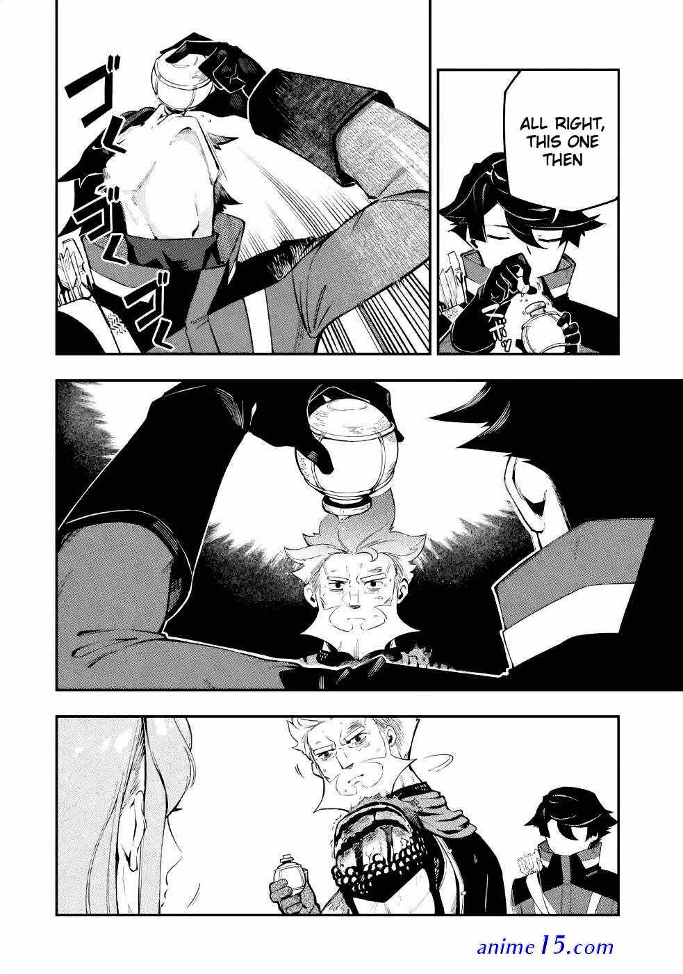 ansatsu skill de isekai saikyou renkinjutsu novel