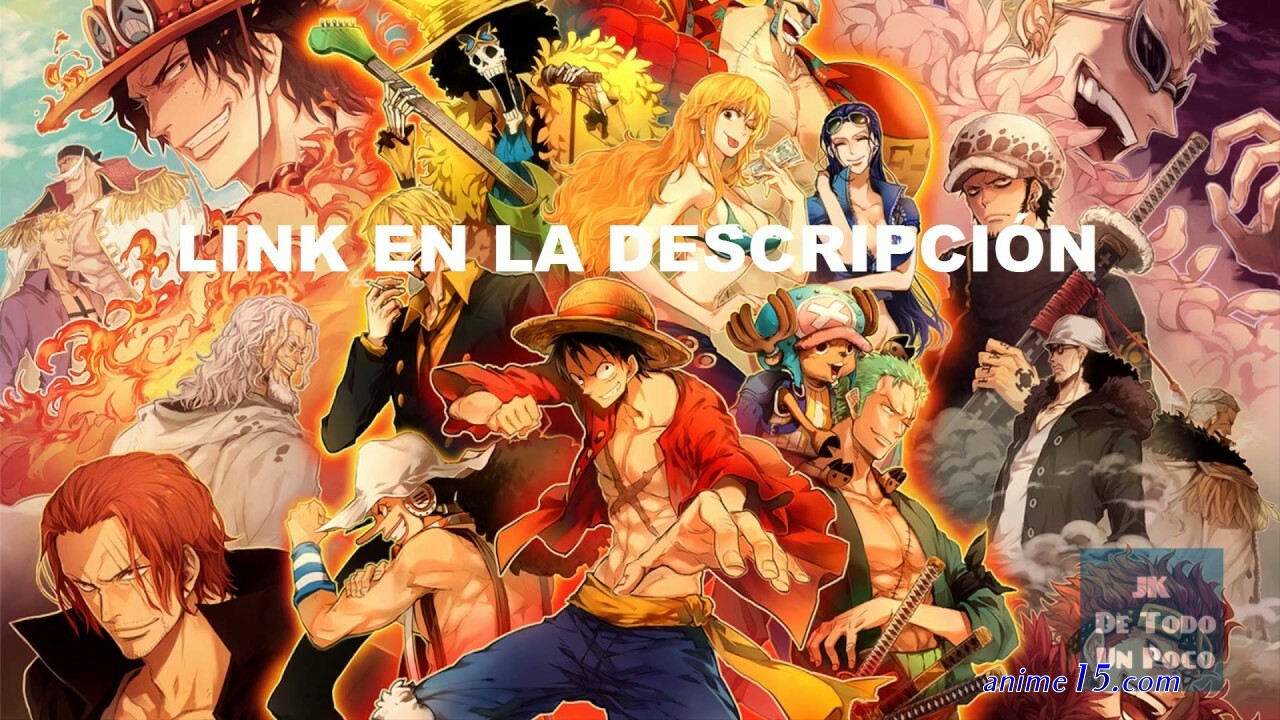 one piece capitulo 725 anime flv