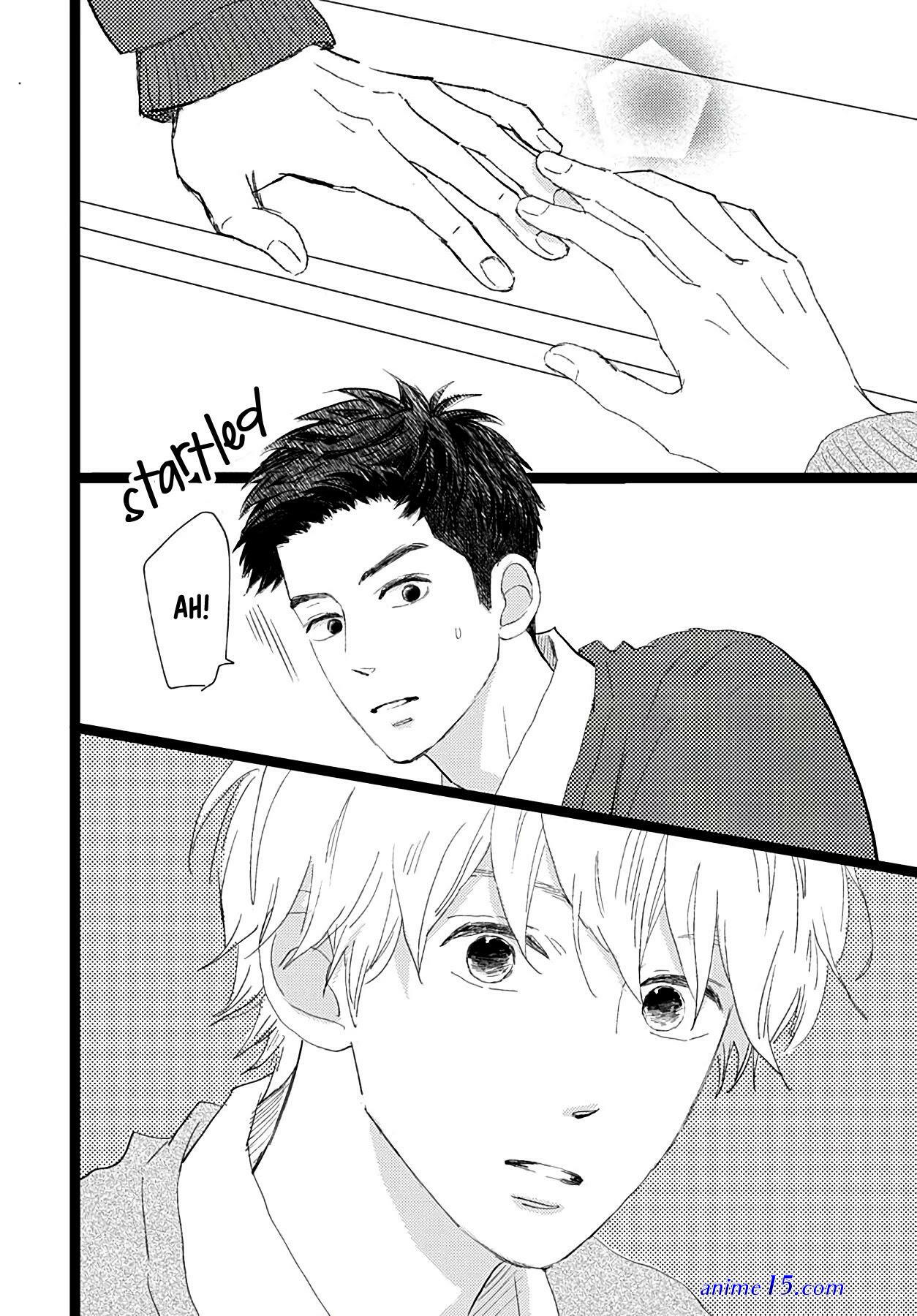 kieta hatsukoi manga chapter 23 eng