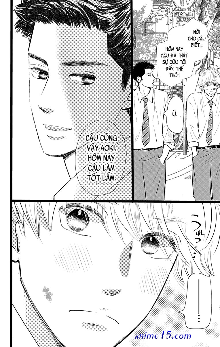 kieta hatsukoi manga chapter 23 eng