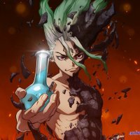 dr stone completo dublado anime zeira