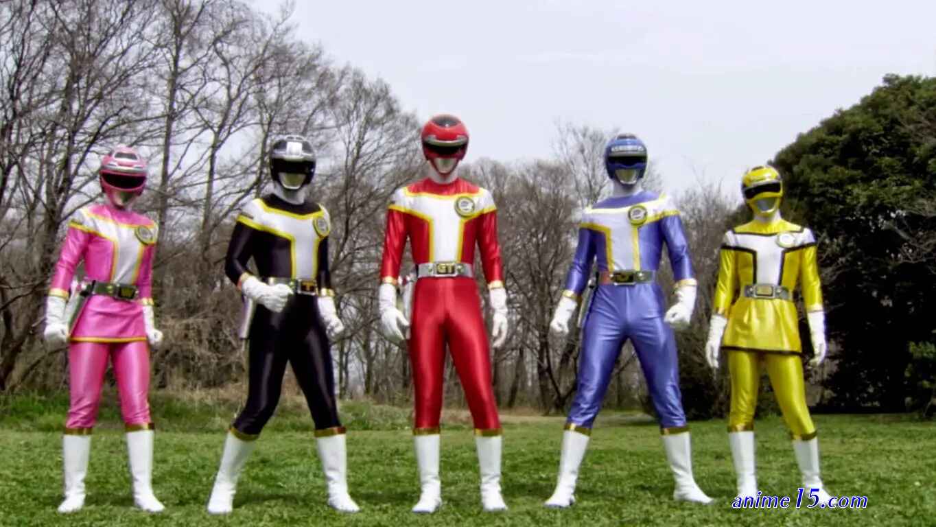 turboranger