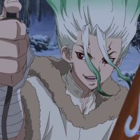 dr stone completo dublado anime zeira