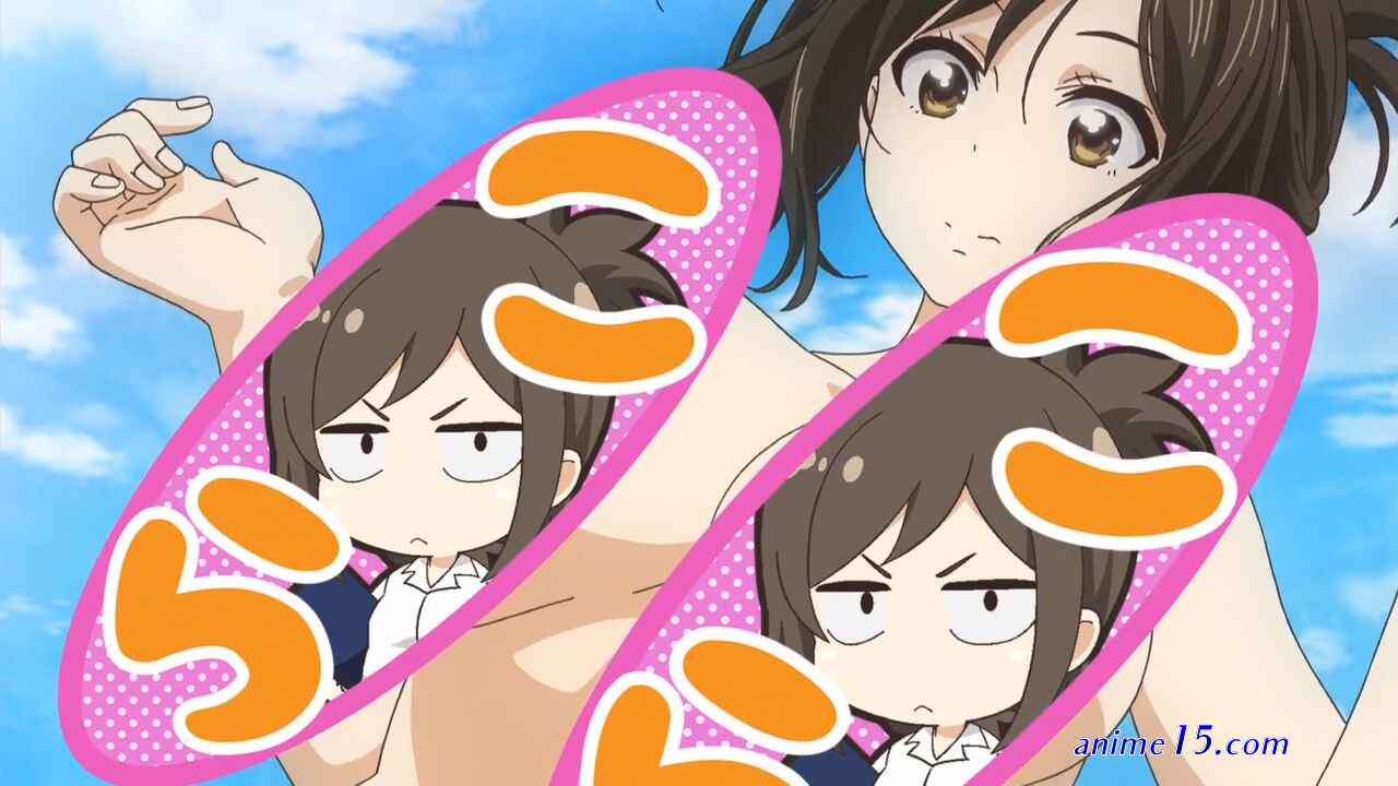nande koko ni sensei ga ep 1 vost fr