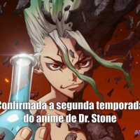 dr stone completo dublado anime zeira