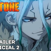 dr stone completo dublado anime zeira
