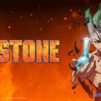 dr stone completo dublado anime zeira