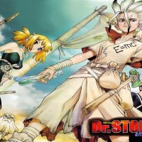 dr stone completo dublado anime zeira