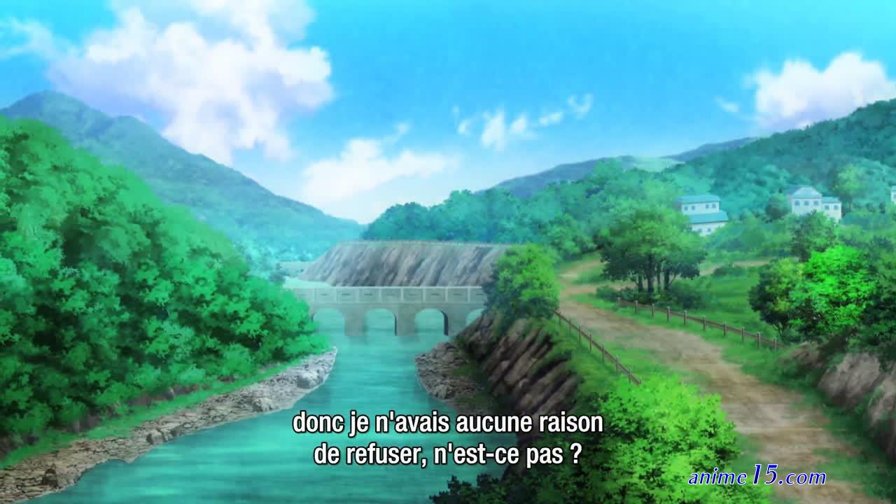 nande koko ni sensei ga ep 1 vost fr