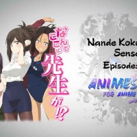 nande koko ni sensei ga ep 1 vost fr