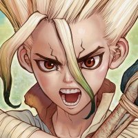 dr stone completo dublado anime zeira
