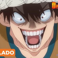 dr stone completo dublado anime zeira