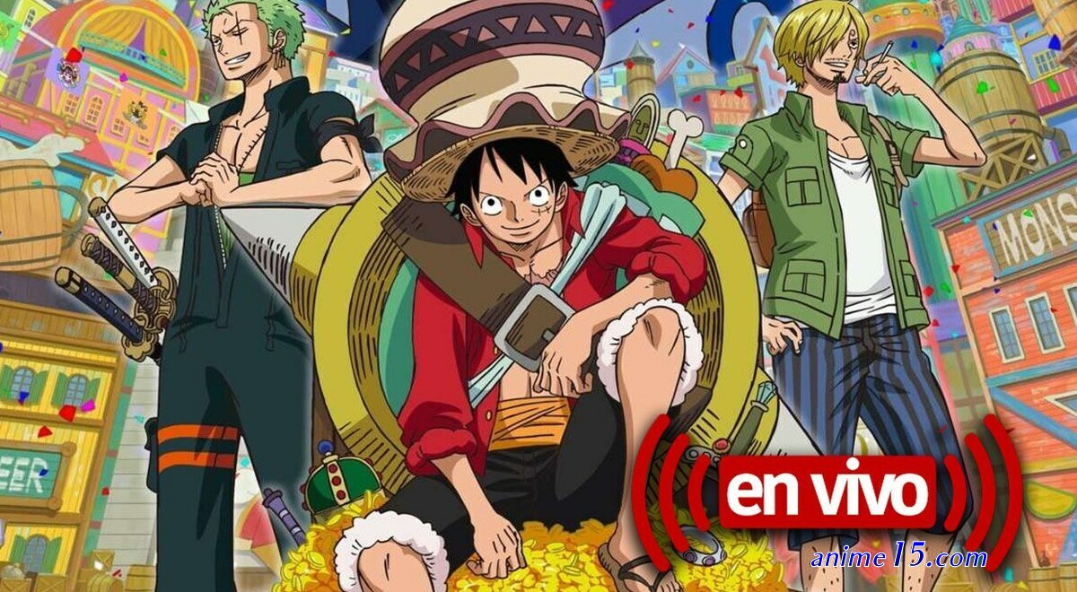 one piece 895 animeflv