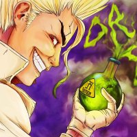 dr stone completo dublado anime zeira