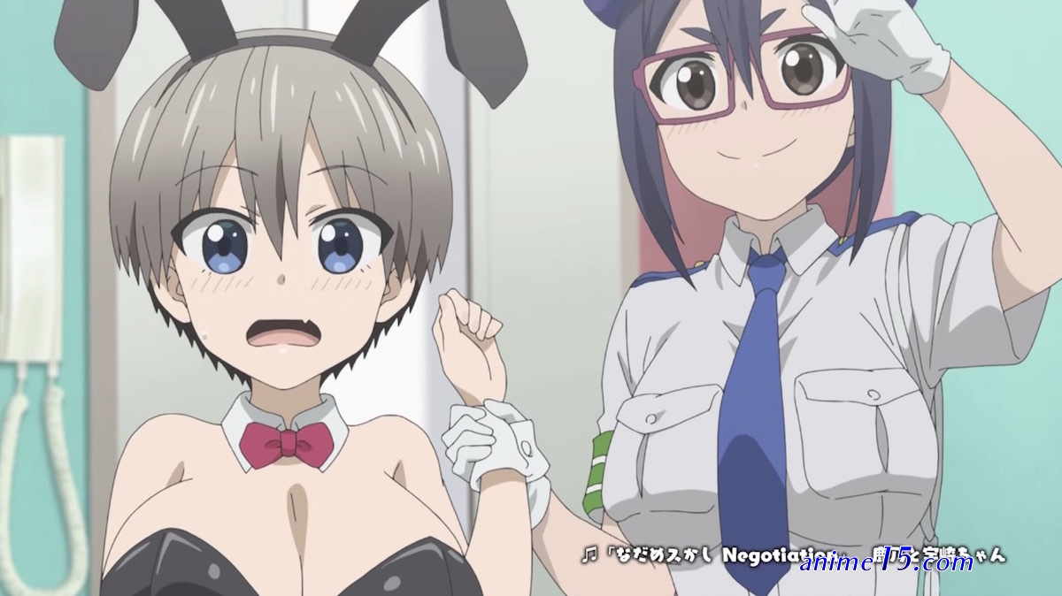 nande koko ni sensei ga ep 1 vost fr
