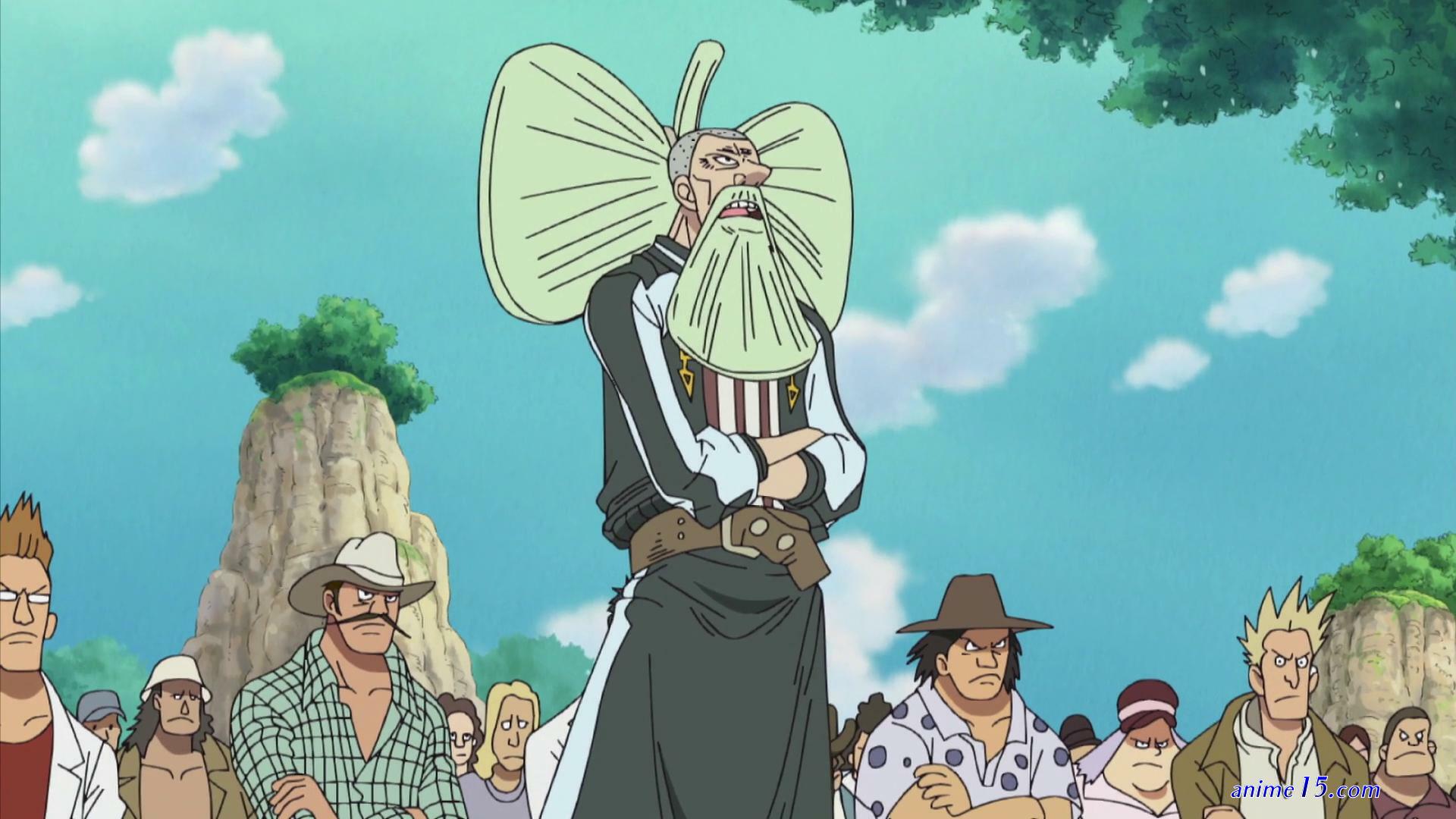 one piece capítulo 277