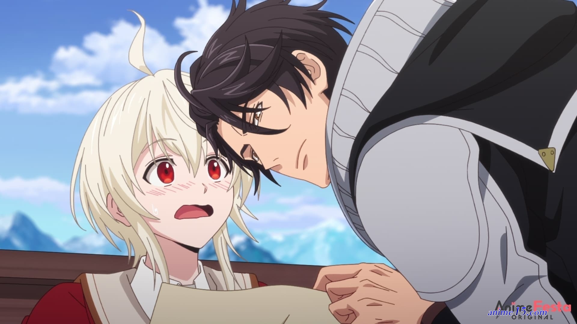 maou evelogia ni mi wo sasage yo cap 5