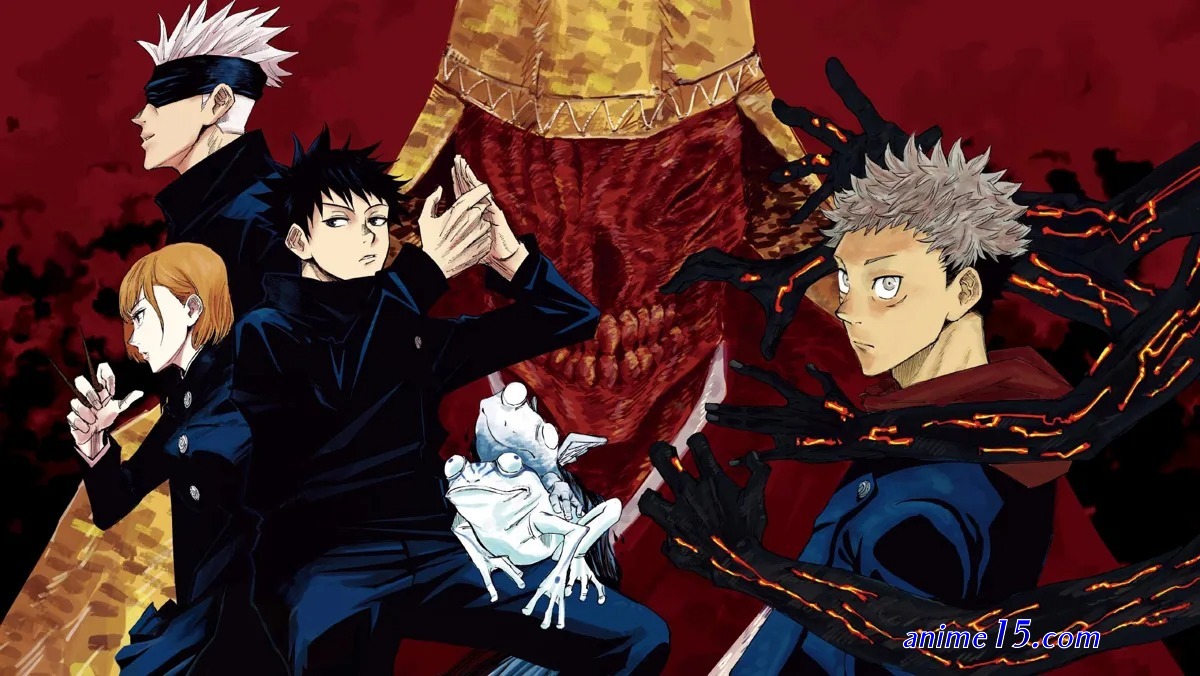 assistir jujutsu kaisen 0