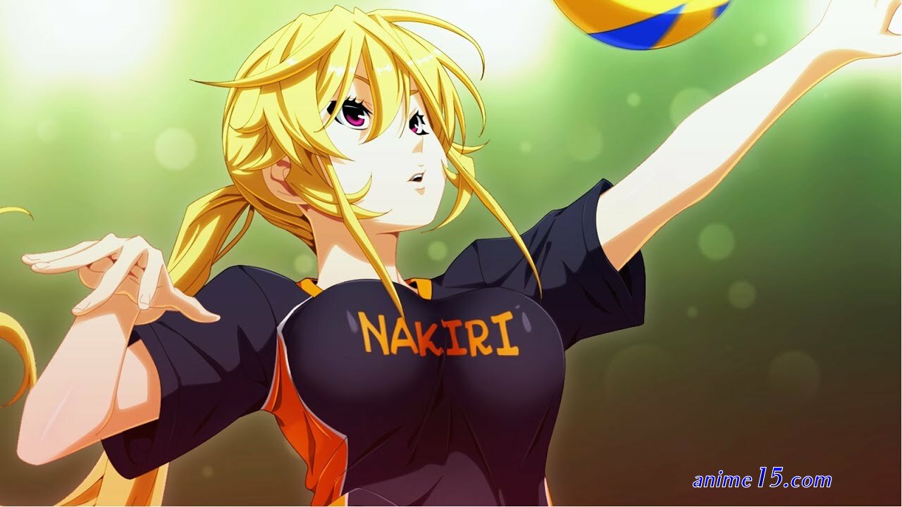 food wars saison 3 vf