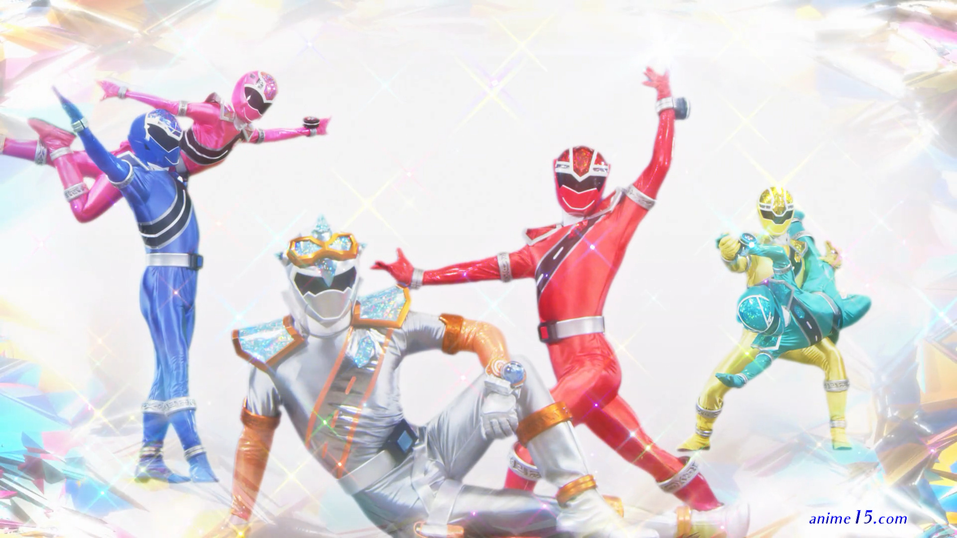 mashin sentai kiramager