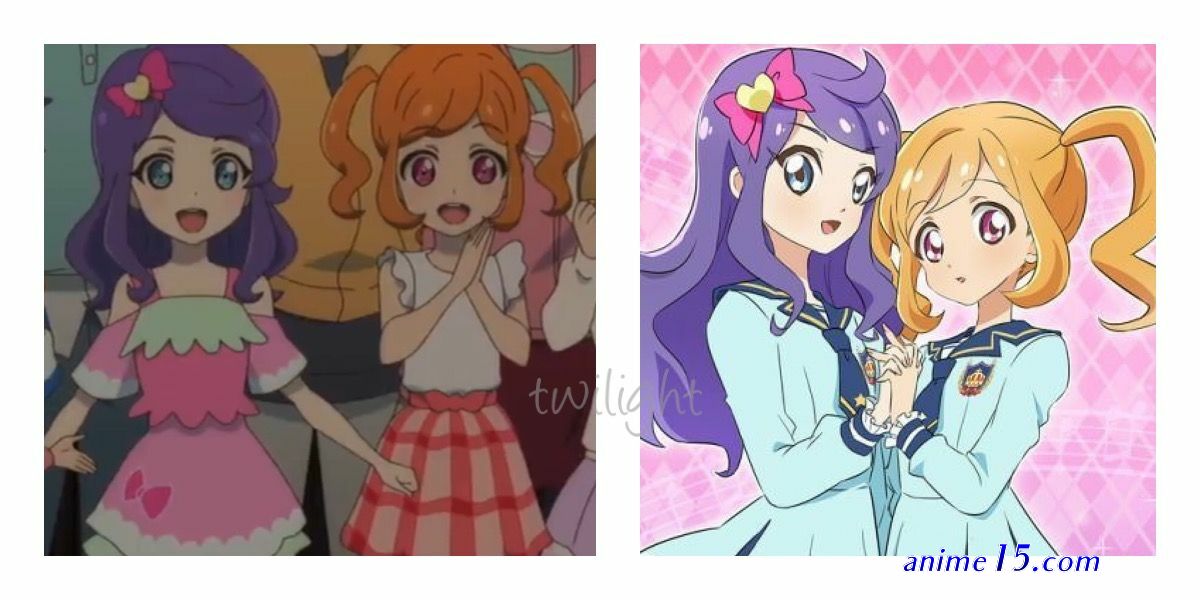 aikatsu stars ep 65