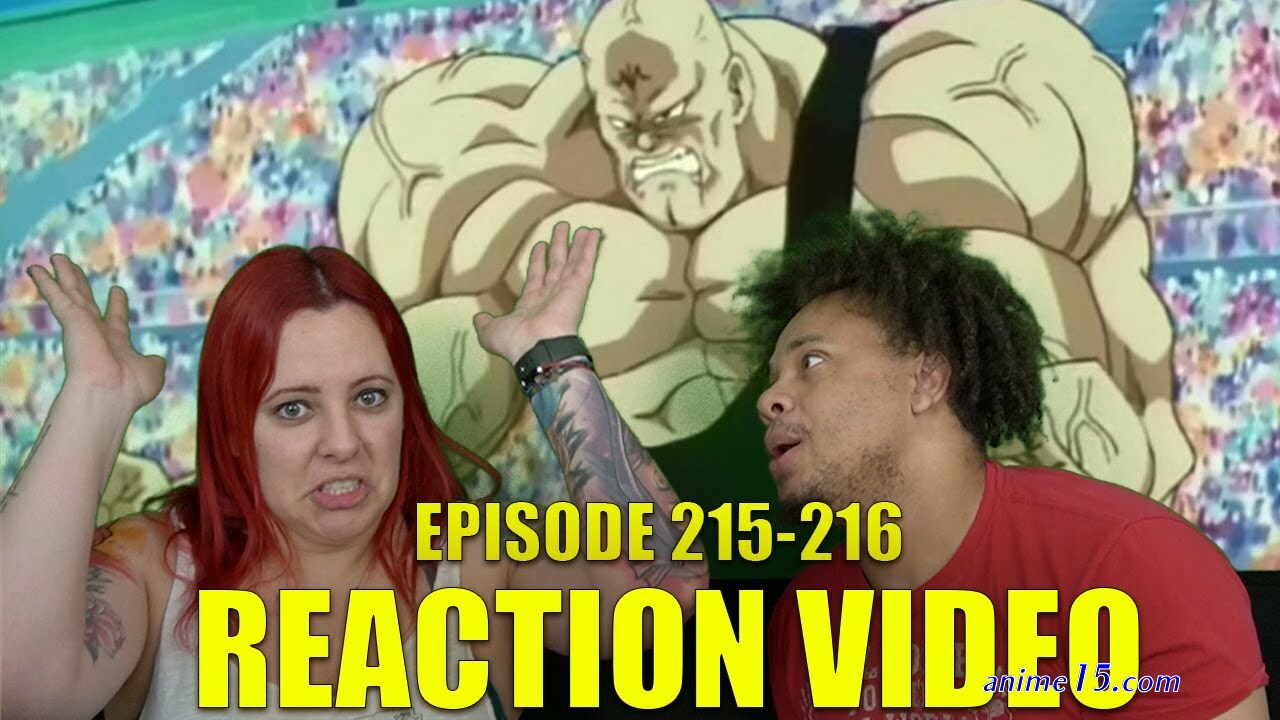 dbz épisode 216