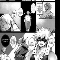 dekukatsu manga
