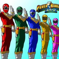 power rengers zeo online