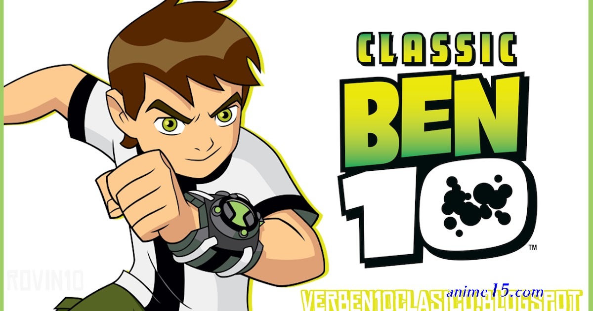 ben 10 episódios classico